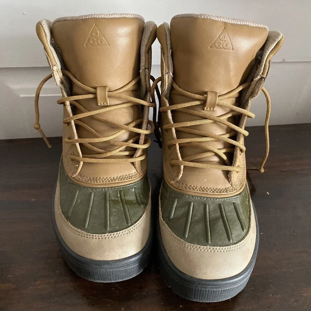 Nike ACG reposhing this